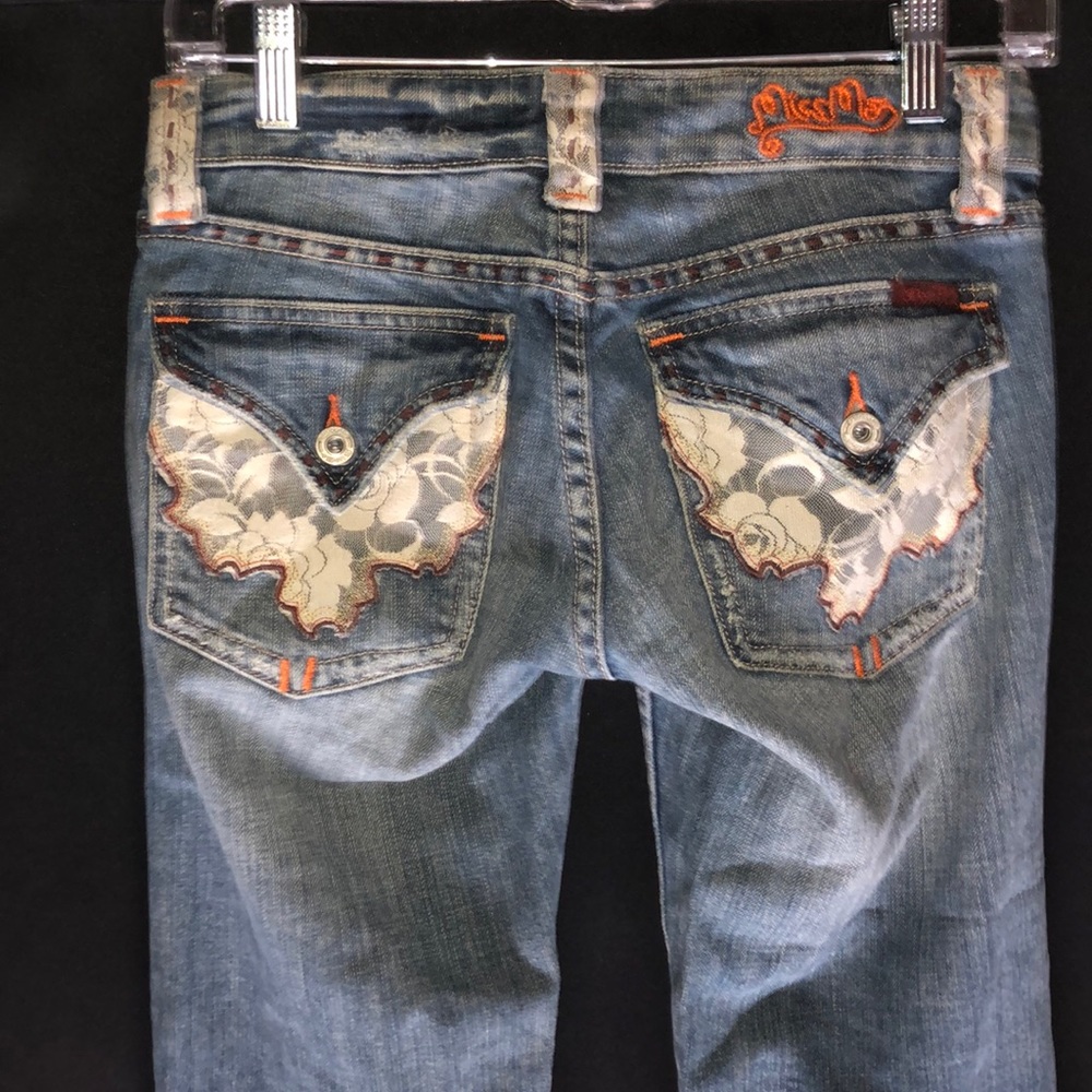 Vintage Miss me jeans